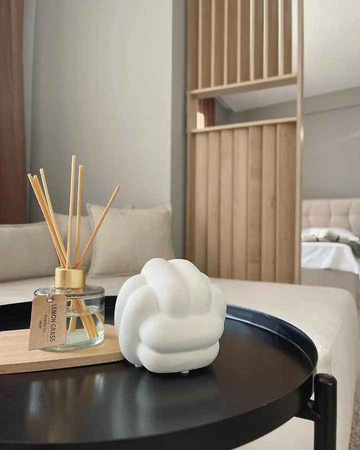 Square Inn Modern Studio City Center Tirana 0*,  Albania