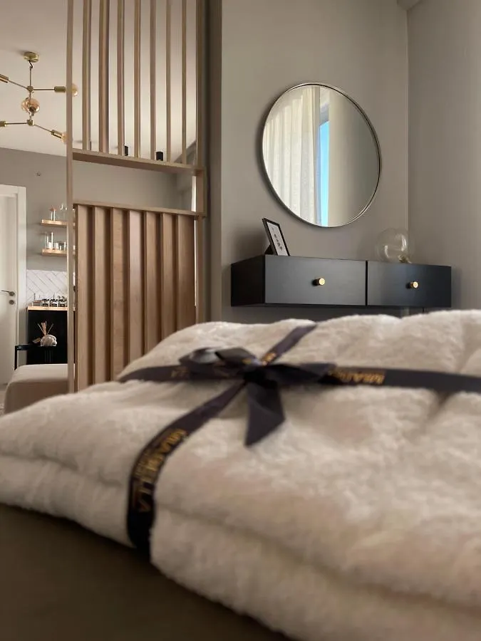 Square Inn Modern Studio City Center Tirana Apartment