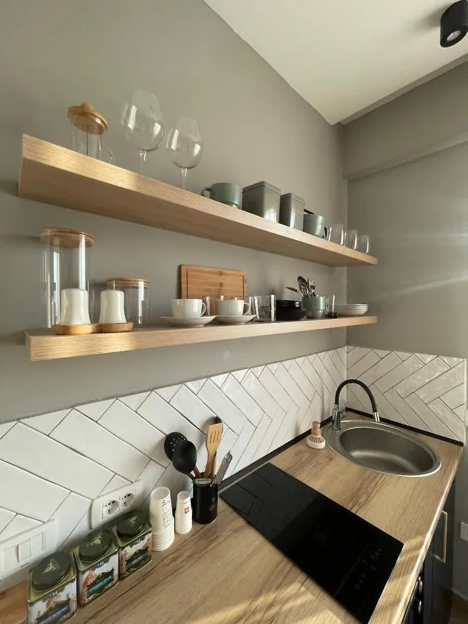 Apartment Square Inn Modern Studio City Center Tirana Albania