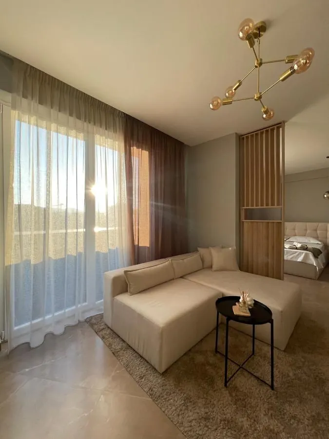Apartment Square Inn Modern Studio City Center Tirana