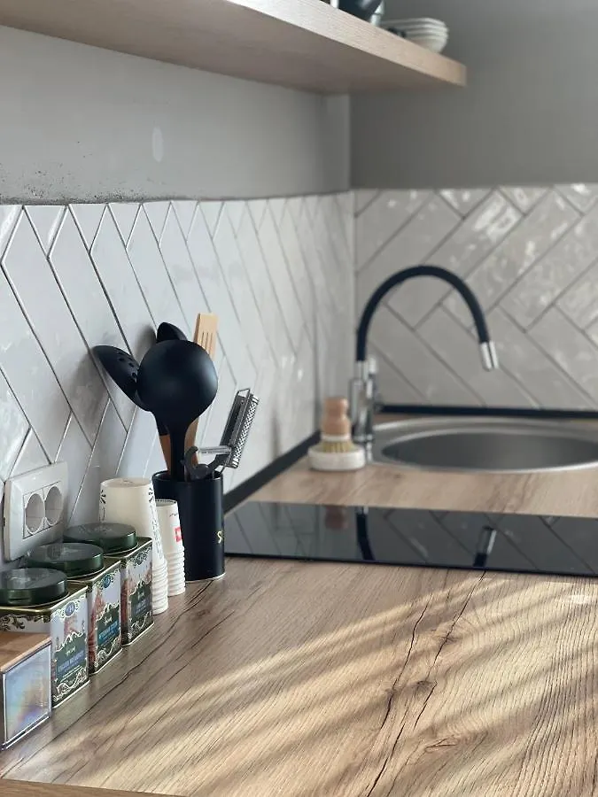 Apartment Square Inn Modern Studio City Center Tirana
